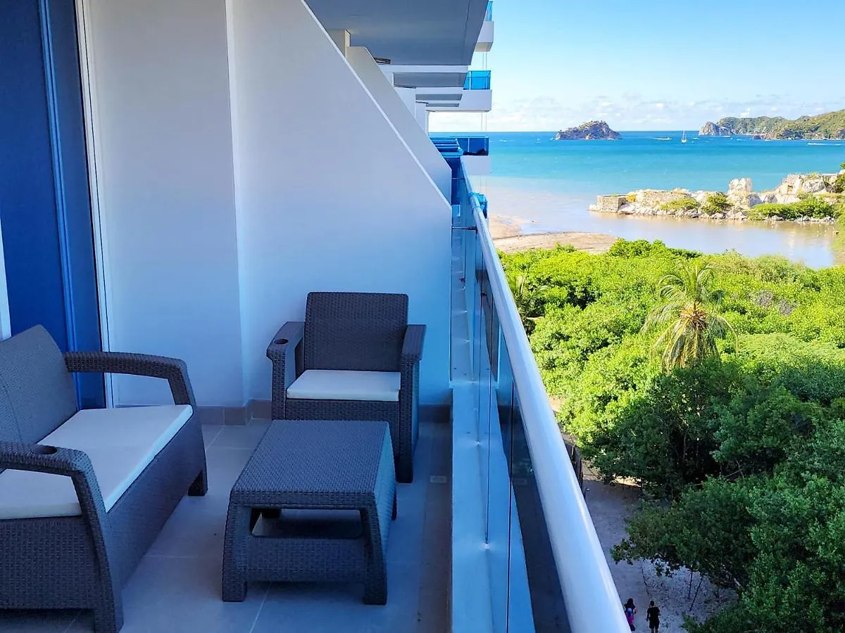 Apartamentos En Reserva Del Mar - By Bedviajes Santa Marta  Apartment Santa Marta (Magdalena)