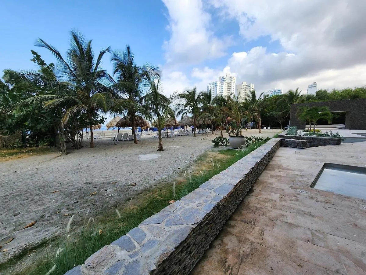 Apartamentos En Reserva Del Mar - By Bedviajes Santa Marta