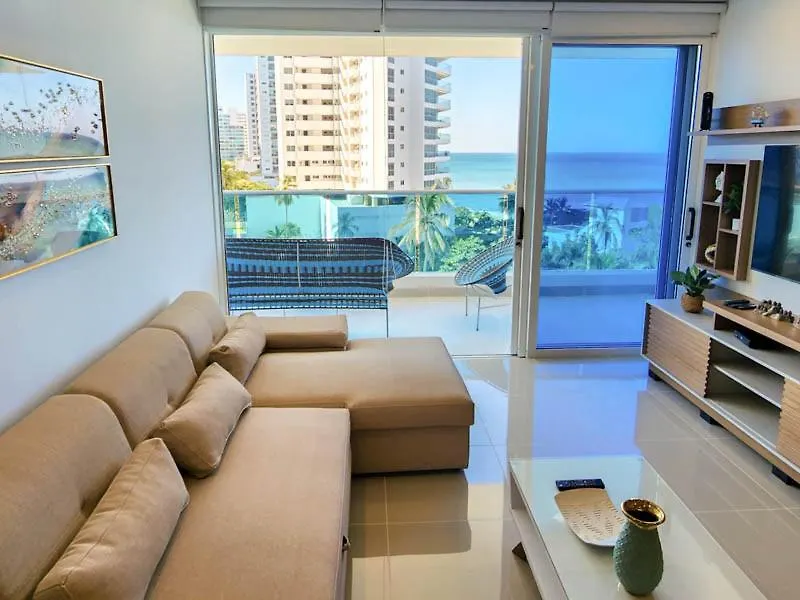 Apartamentos En Reserva Del Mar - By Bedviajes Santa Marta