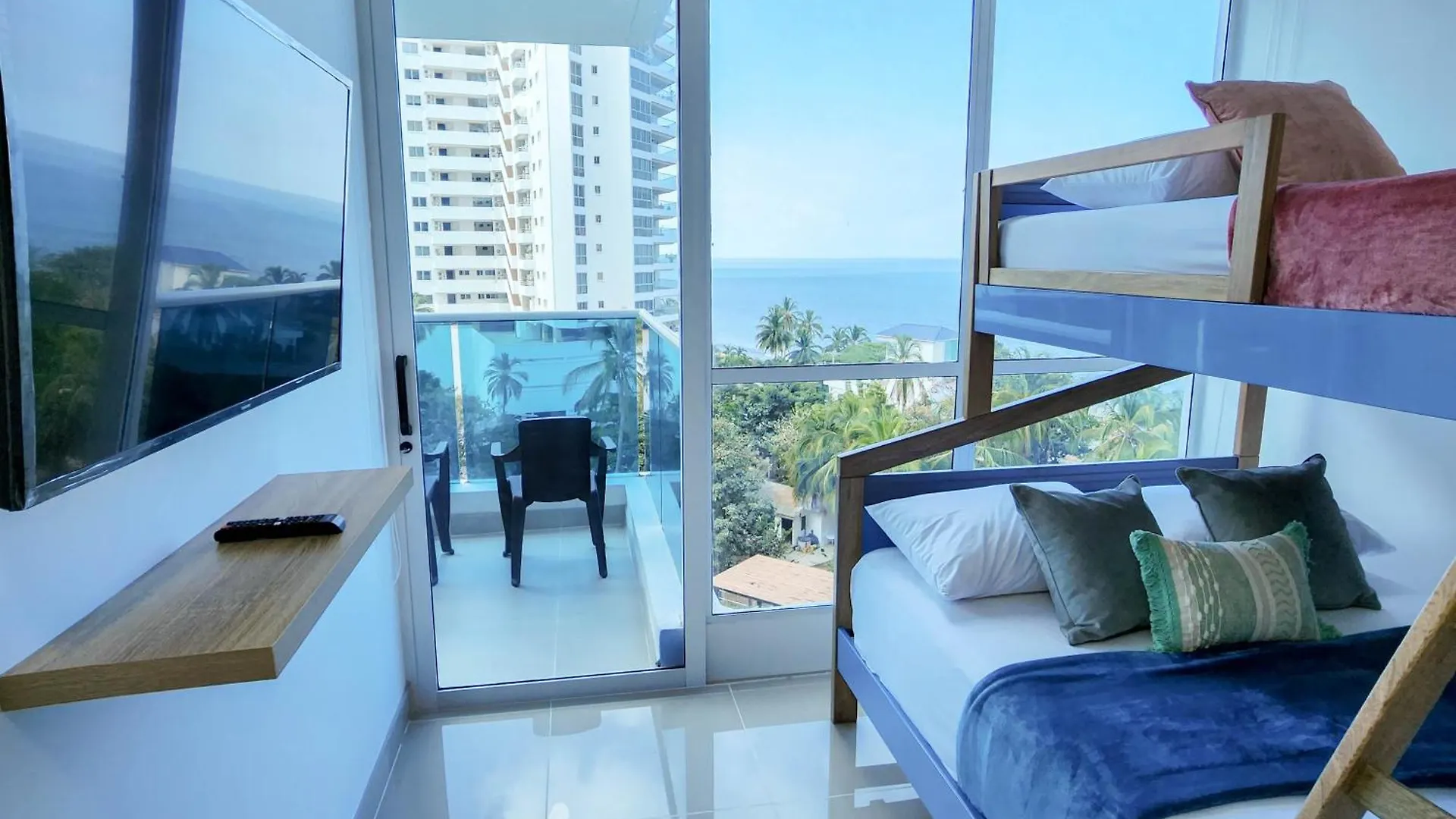 Apartment Apartamentos En Reserva Del Mar - By Bedviajes Santa Marta