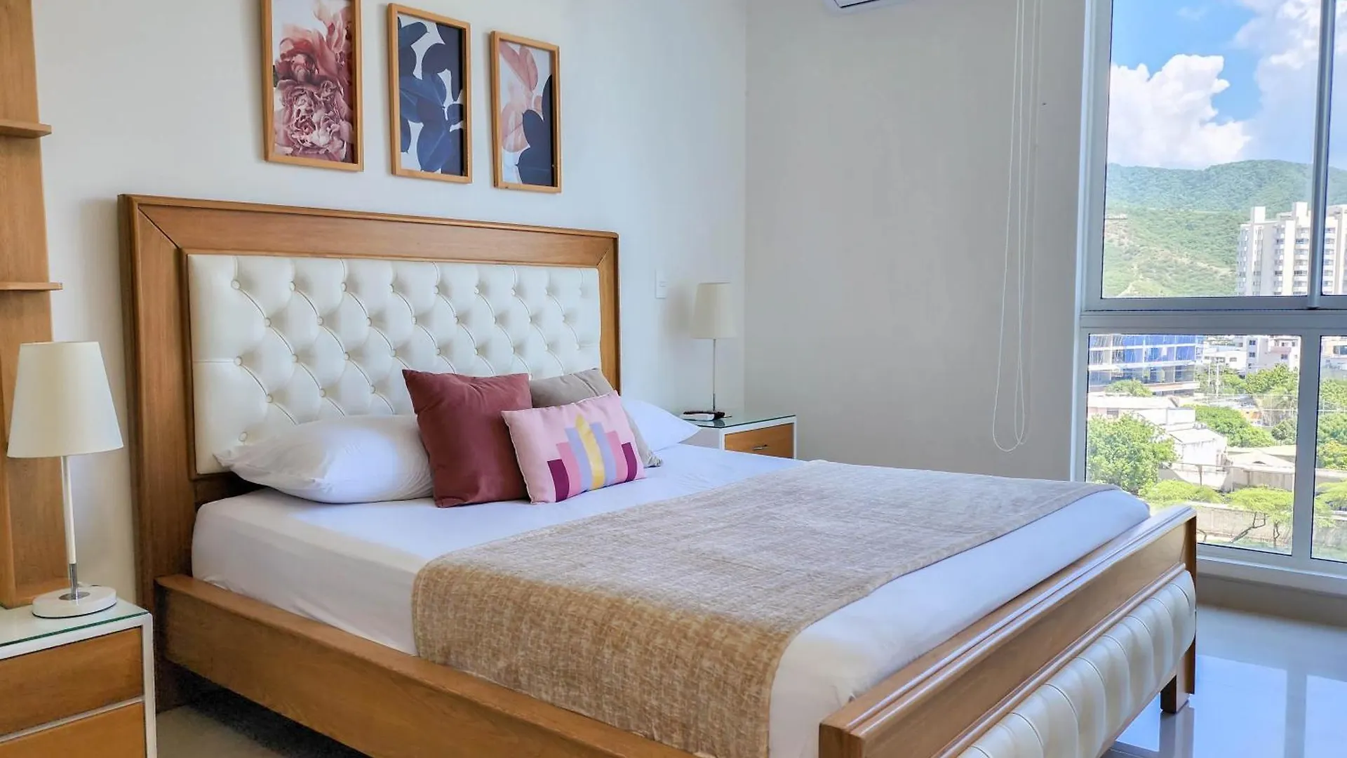 Apartamentos En Reserva Del Mar - By Bedviajes Santa Marta  Colombia