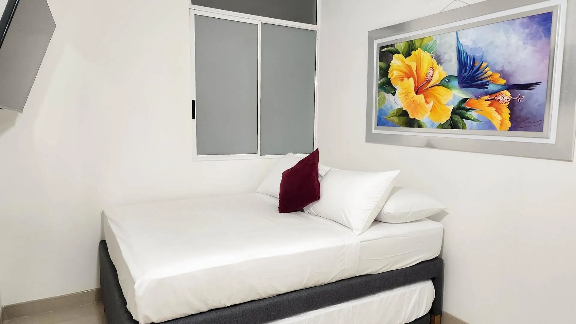 Apartamentos En Reserva Del Mar - By Bedviajes Santa Marta  Apartment Santa Marta (Magdalena)