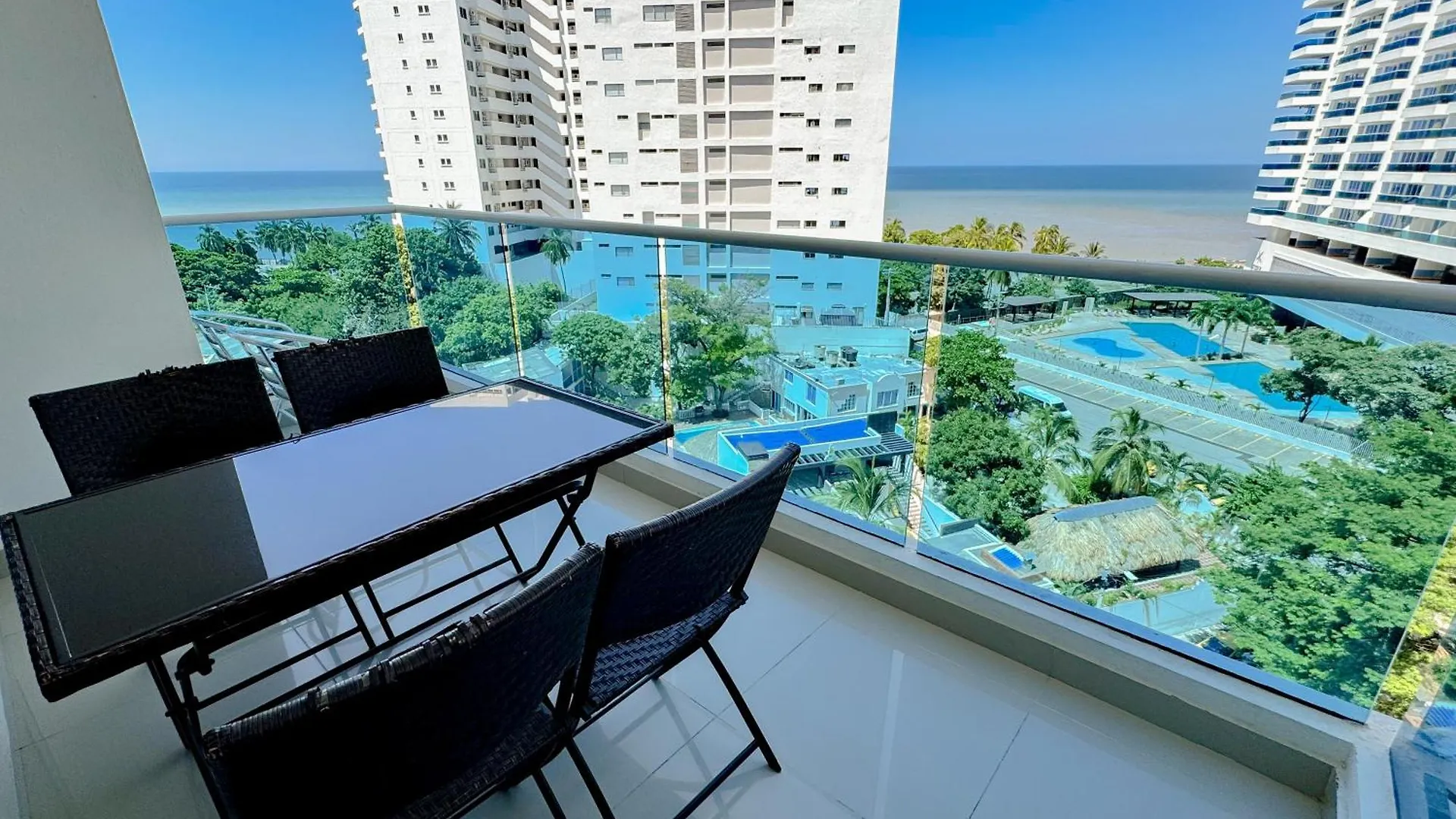 Apartamentos En Reserva Del Mar - By Bedviajes Santa Marta  0*, Santa Marta (Magdalena) Colombia