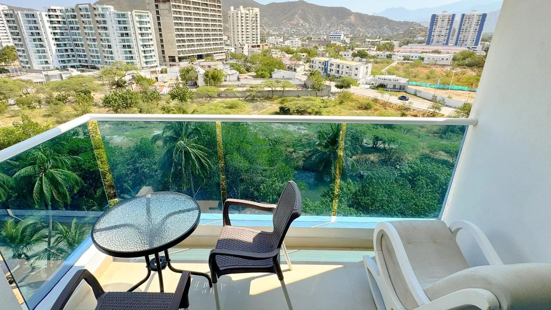 Apartment Apartamentos En Reserva Del Mar - By Bedviajes Santa Marta  Colombia