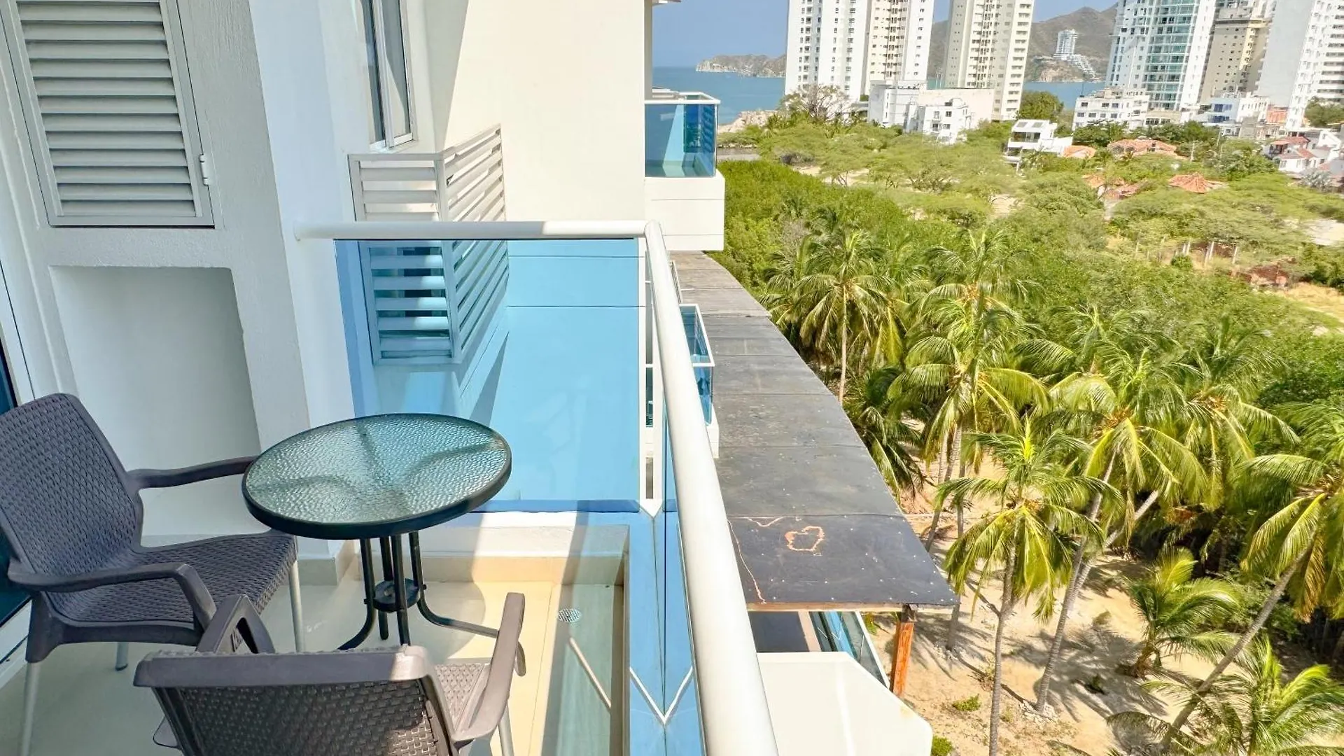 Apartamentos En Reserva Del Mar - By Bedviajes Santa Marta