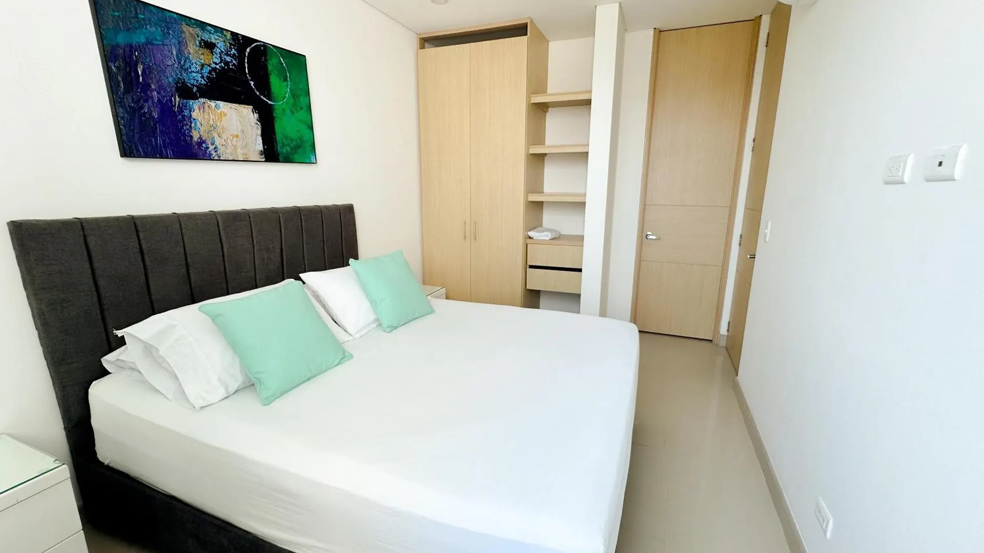 Apartment Apartamentos En Reserva Del Mar - By Bedviajes Santa Marta