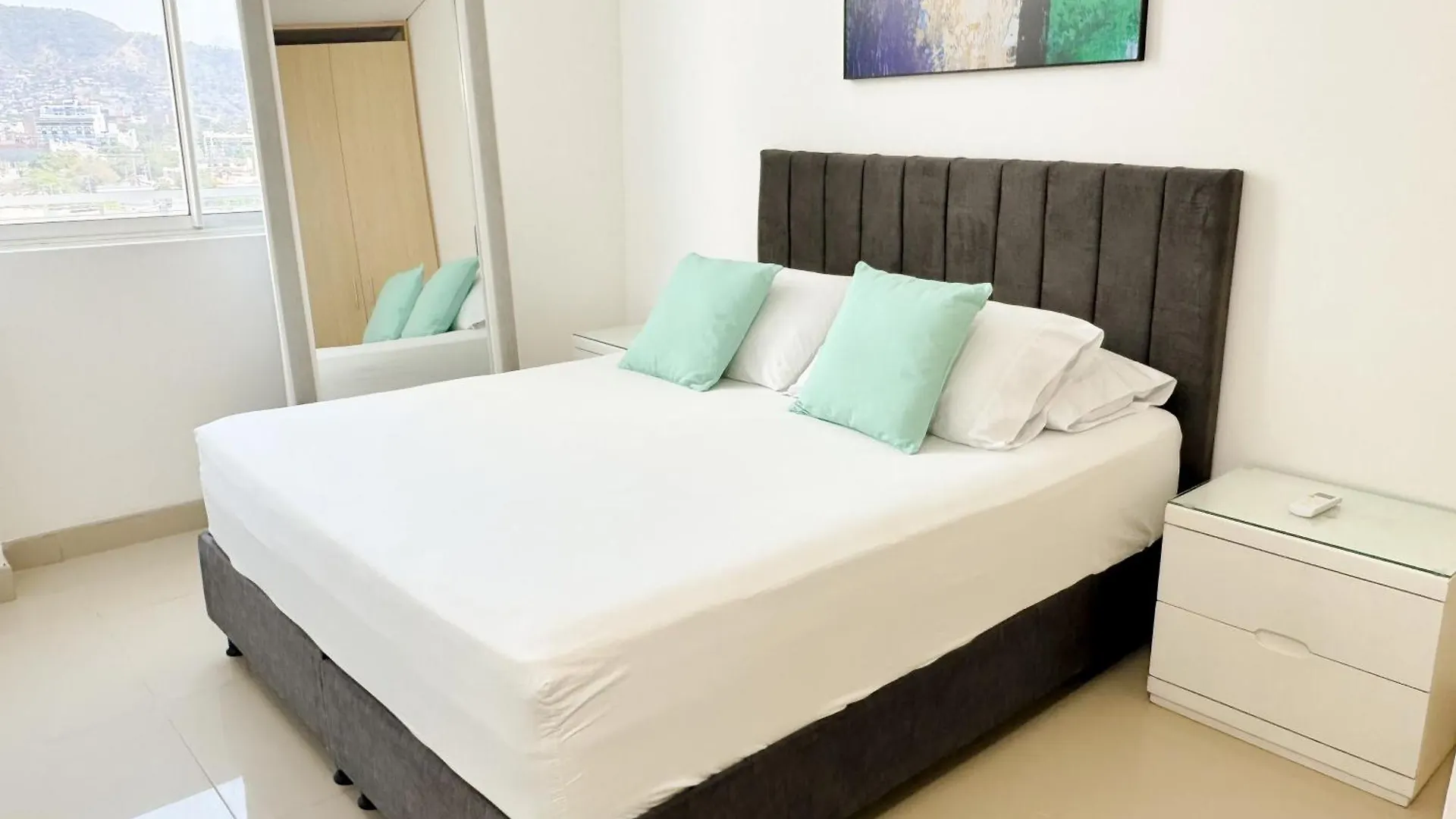 Apartment Apartamentos En Reserva Del Mar - By Bedviajes Santa Marta