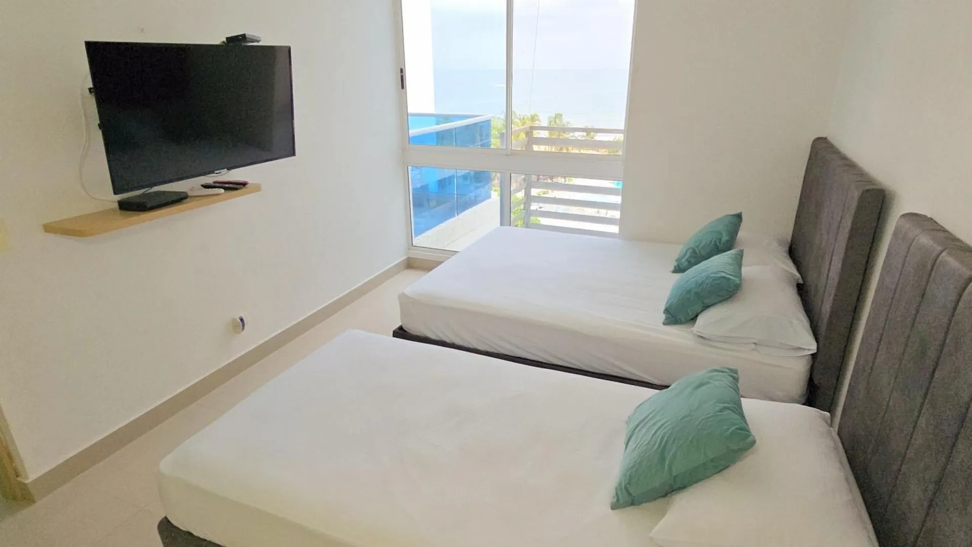 Apartment Apartamentos En Reserva Del Mar - By Bedviajes Santa Marta  Colombia