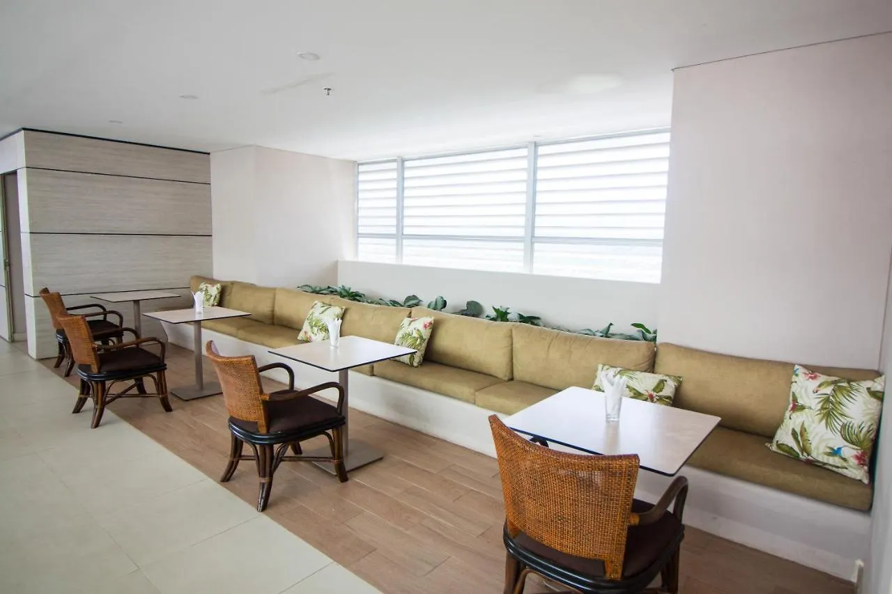 Apartamentos En Reserva Del Mar - By Bedviajes Santa Marta  Apartment