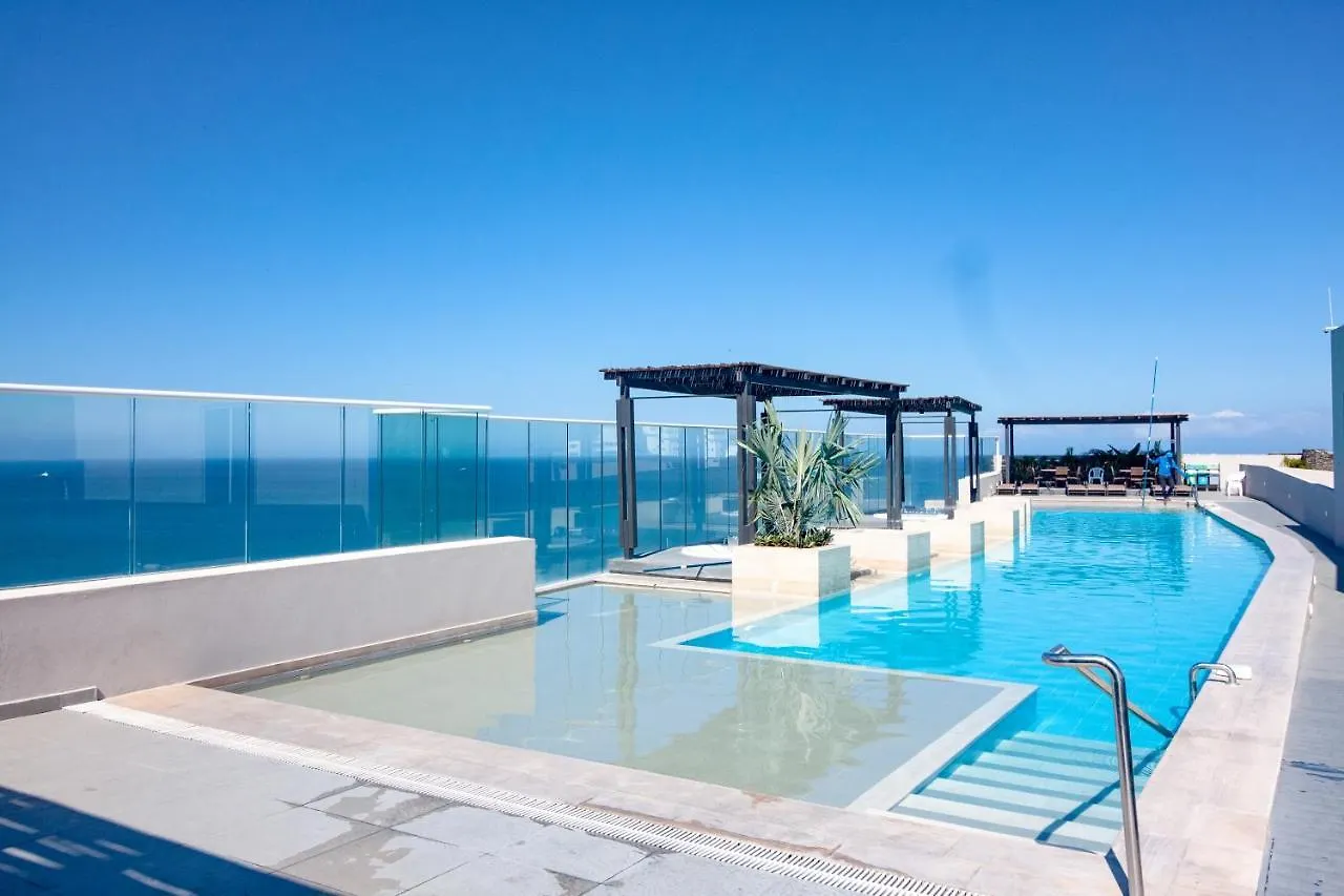 Apartamentos En Reserva Del Mar - By Bedviajes Santa Marta  Apartment Santa Marta (Magdalena)