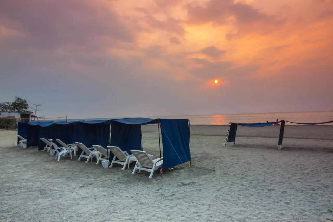 Апартаменты Apartamentos En Reserva Del Mar - By Bedviajes Санта-Марта