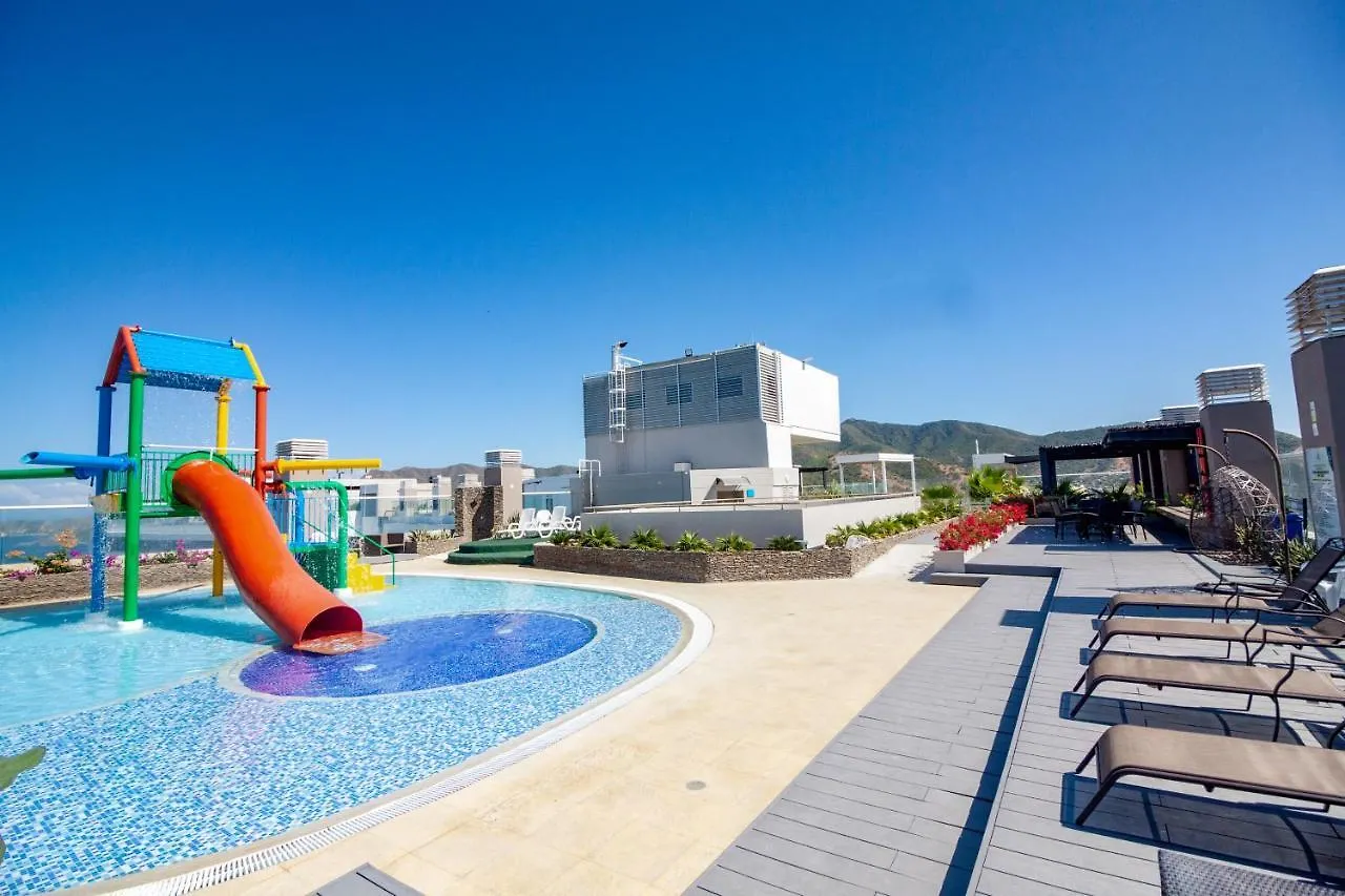 Apartamentos En Reserva Del Mar - By Bedviajes Santa Marta