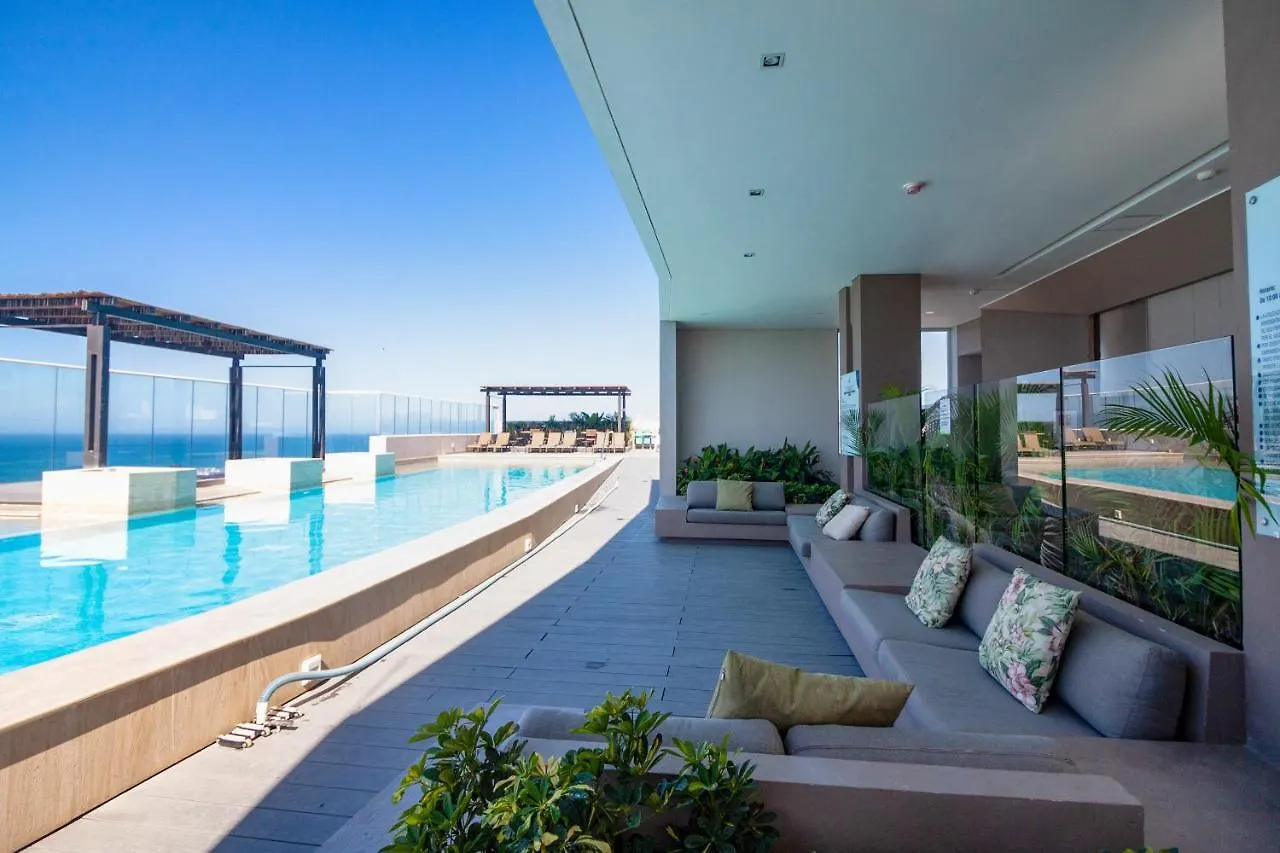 Apartamentos En Reserva Del Mar - By Bedviajes Santa Marta  Colombia