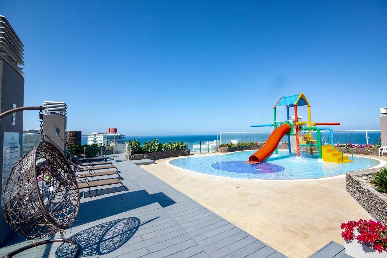 Апартаменты Apartamentos En Reserva Del Mar - By Bedviajes Санта-Марта